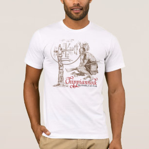 Camiseta T-shirt indiano do nativo americano na morte eu