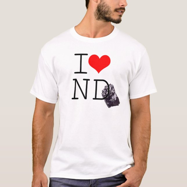Camiseta T-shirt Indie da rocha (Frente)
