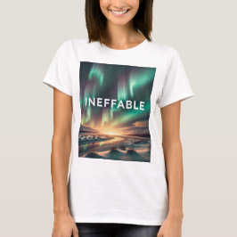 Camiseta T-Shirt Inefável