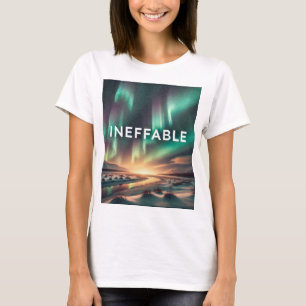 Camiseta T-Shirt Inefável