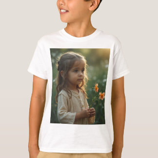 Camiseta T-shirt infantil
