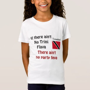 Camiseta T-shirt infantil de Trinidad