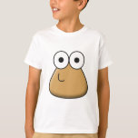 Camiseta T-shirt infantil - Happy Baby Pou<br><div class="desc">T-shirt infantil - Happy Baby Pou</div>