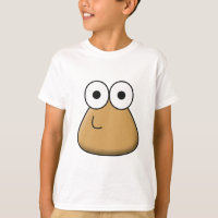 T-shirt infantil - Happy Baby Pou