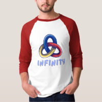 t-shirt Infinita