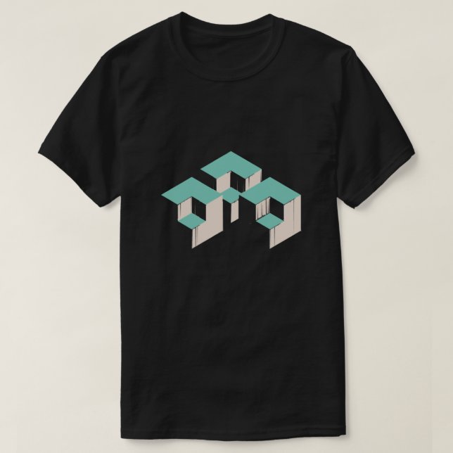 Camiseta T-Shirt Initech (Frente do Design)