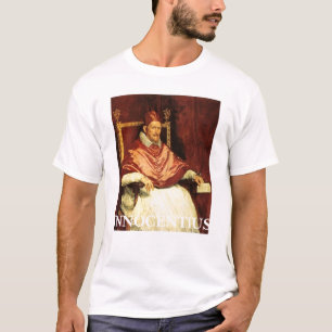 CAMISETA T-SHIRT INOCENTE DE X