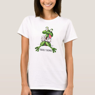 Camiseta T-shirt insano do Toadily Hanes ComfortSoft das