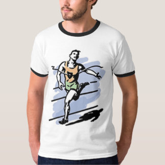 Camiseta T-shirt inspirador dos "vencedores"