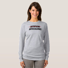 Camiseta T-Shirt Inteligência Artificial