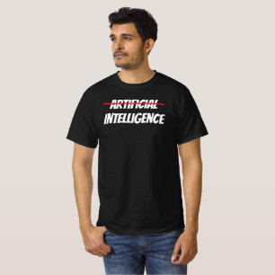 Camiseta T-Shirt Inteligência Artificial