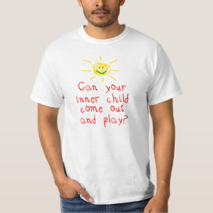 Camiseta T-shirt interna infantil