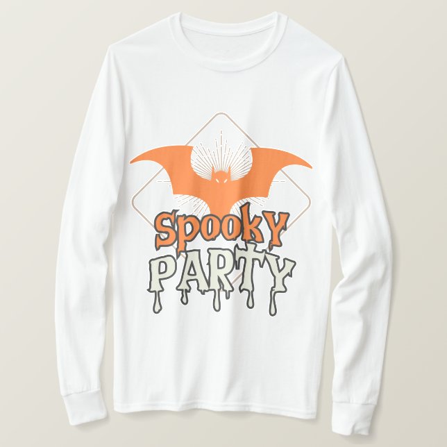 Camiseta T-Shirt interpolado, T-Shirts sazonais (Frente do Design)