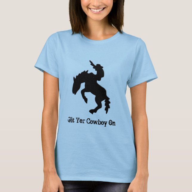 Camiseta T-shirt intitulado (Frente)