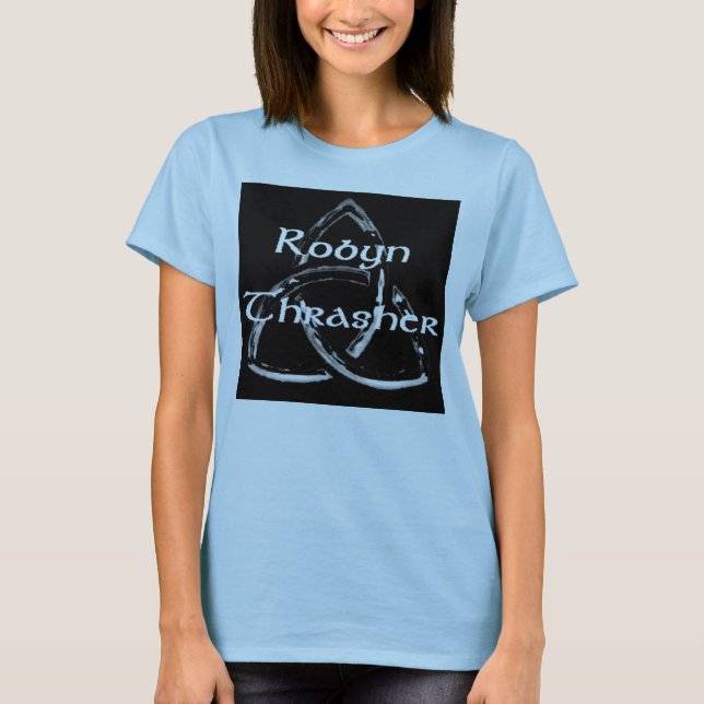 Camiseta T-shirt intitulado (Frente)