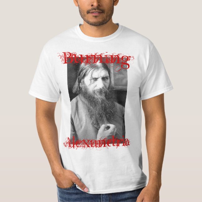 Camiseta T-shirt intitulado (Frente)