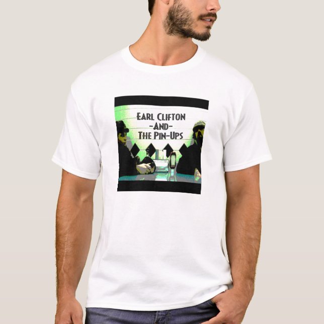 Camiseta T-shirt intitulado (Frente)