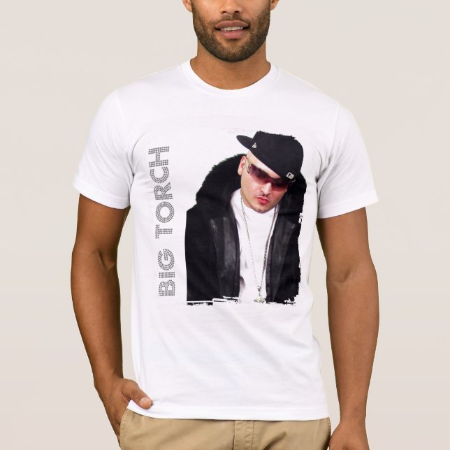 Camiseta T-shirt intitulado (Frente)