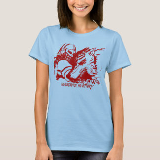 Camiseta T-shirt intitulado