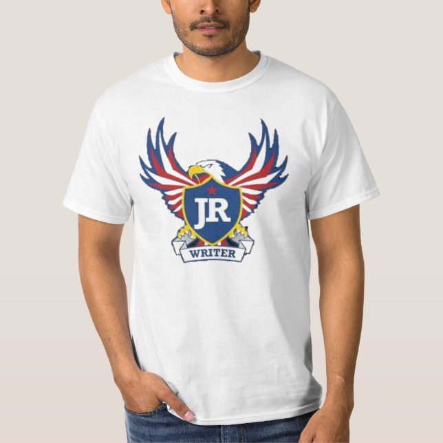 Camiseta T-shirt intitulado (Frente)