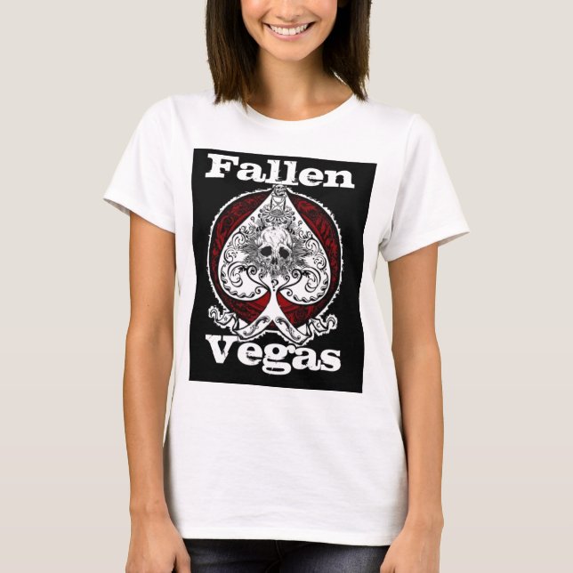 Camiseta T-shirt intitulado (Frente)