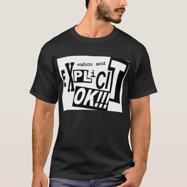Camiseta T-shirt intitulado (Frente)