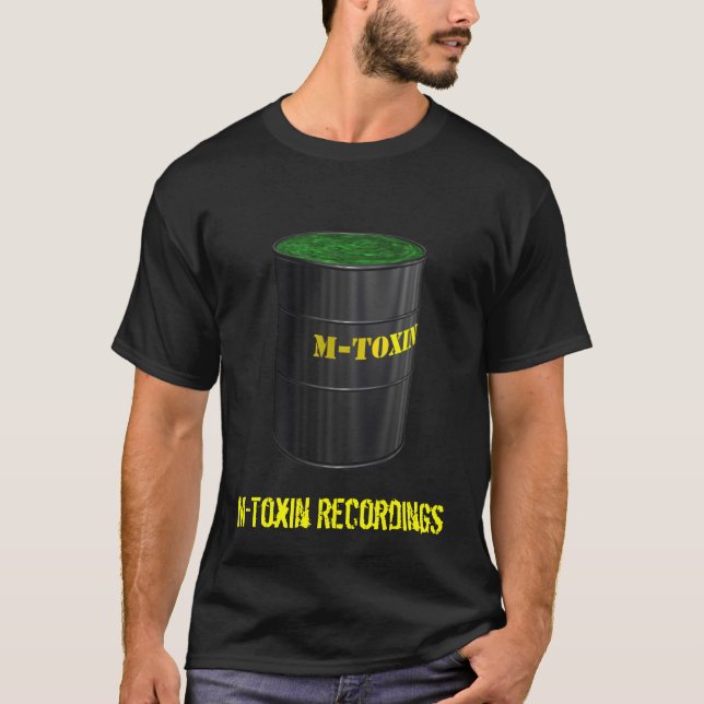 Camiseta T-shirt intitulado (Frente)