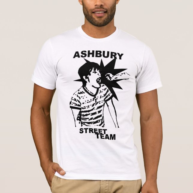 Camiseta T-shirt intitulado (Frente)