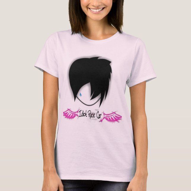 Camiseta T-shirt intitulado (Frente)