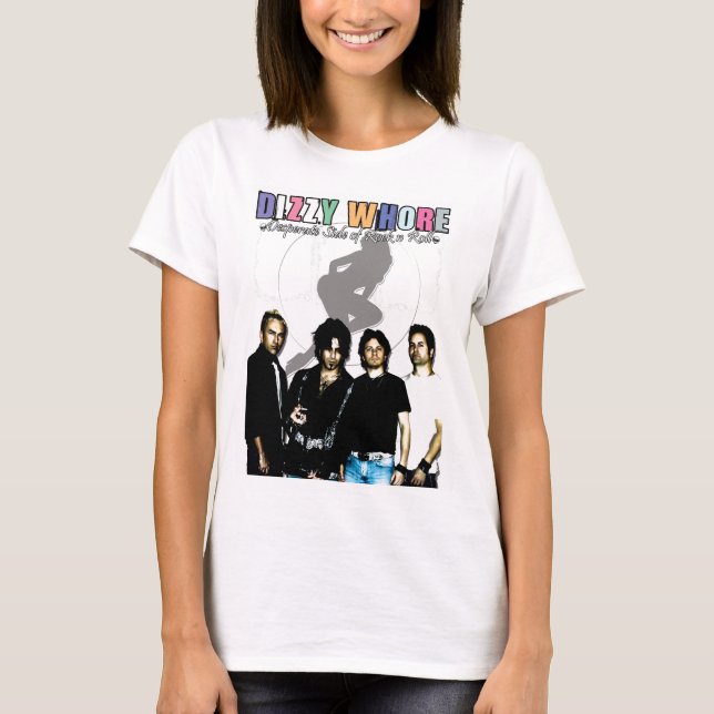Camiseta T-shirt intitulado (Frente)
