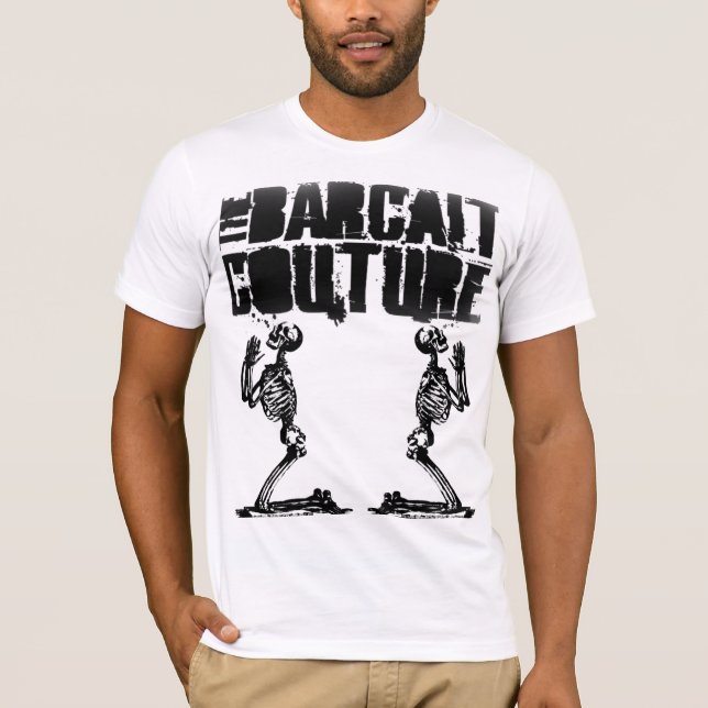 Camiseta T-shirt intitulado (Frente)