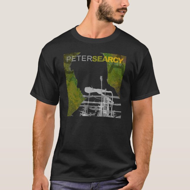 Camiseta T-shirt intitulado (Frente)