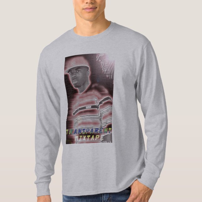 Camiseta T-shirt intitulado (Frente)