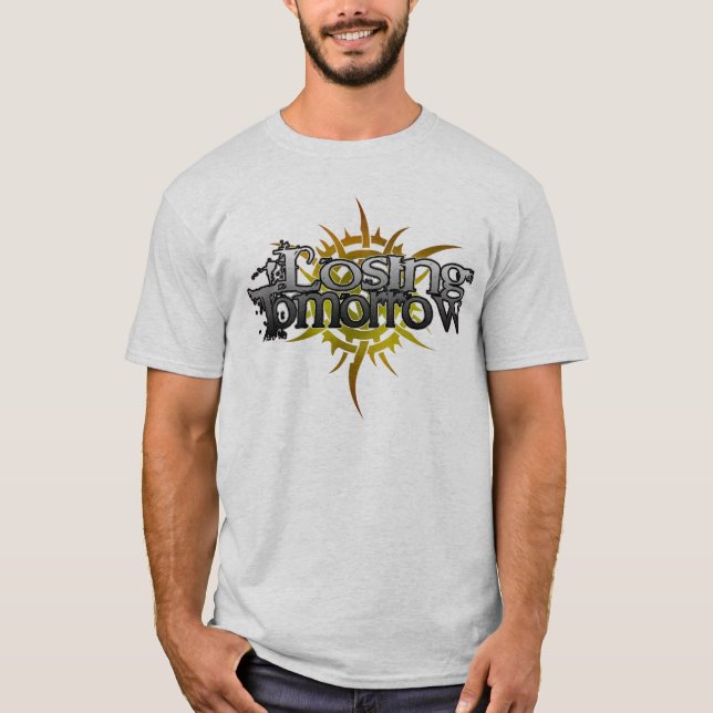 Camiseta T-shirt intitulado (Frente)