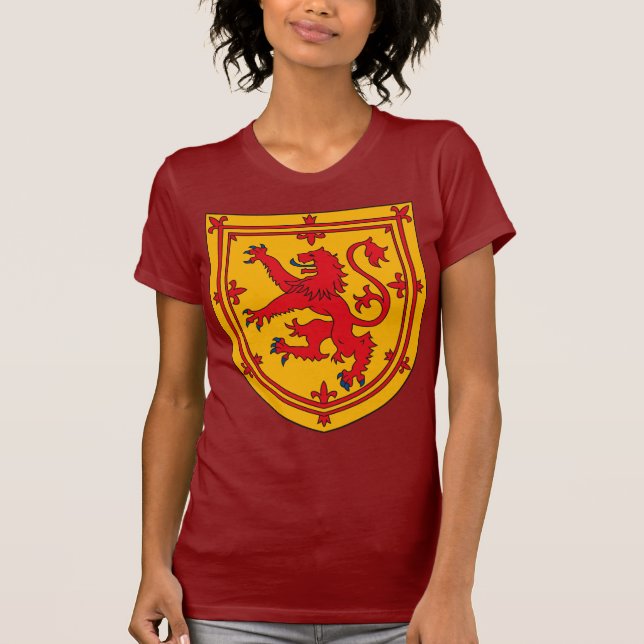Camiseta T-shirt intitulado (Frente)