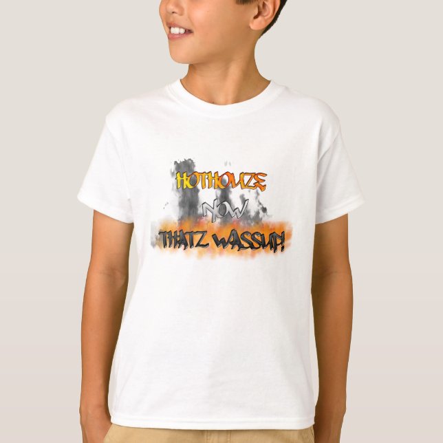 Camiseta T-shirt intitulado (Frente)