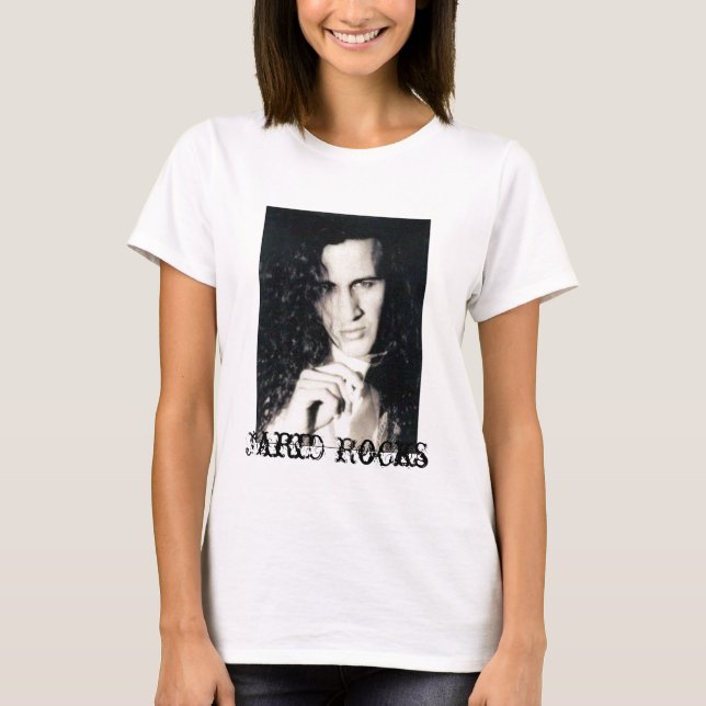 Camiseta T-shirt intitulado (Frente)