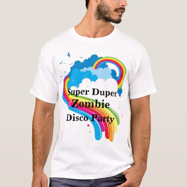 Camiseta T-shirt intitulado (Frente)