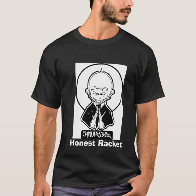Camiseta T-shirt intitulado (Frente)