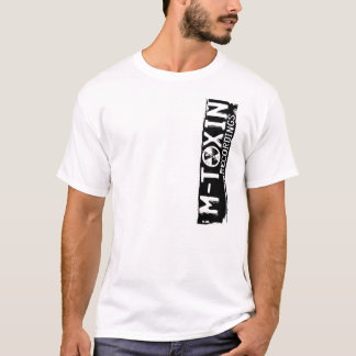 Camiseta T-shirt intitulado