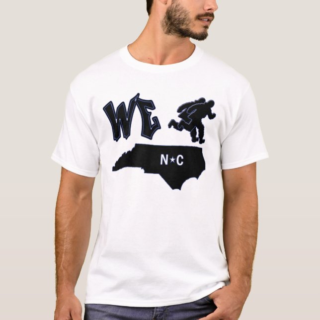 Camiseta T-shirt intitulado (Frente)