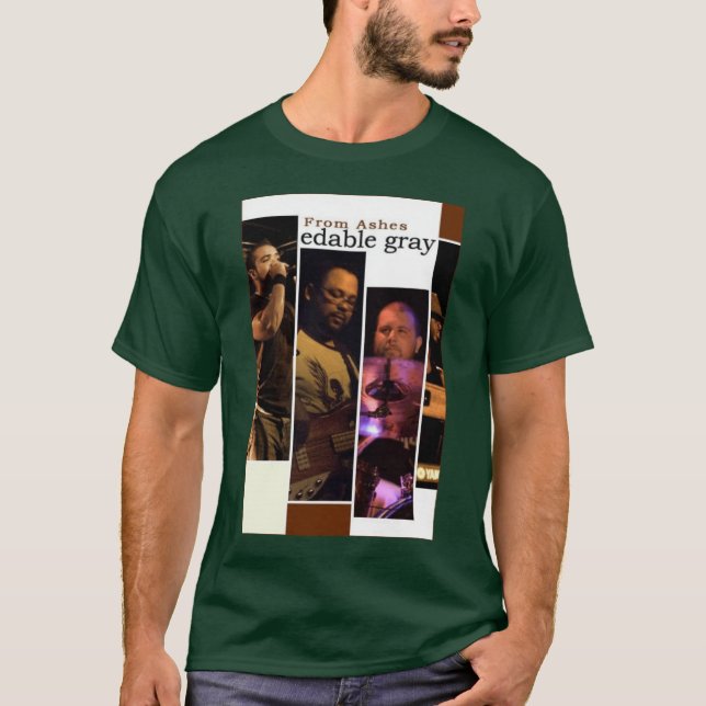 Camiseta T-shirt intitulado (Frente)