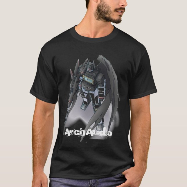 Camiseta T-shirt intitulado (Frente)