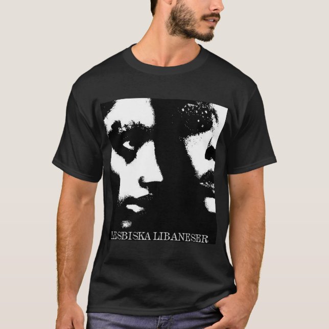 Camiseta T-shirt intitulado (Frente)