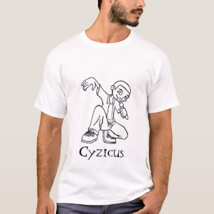 Camiseta T-shirt intitulado