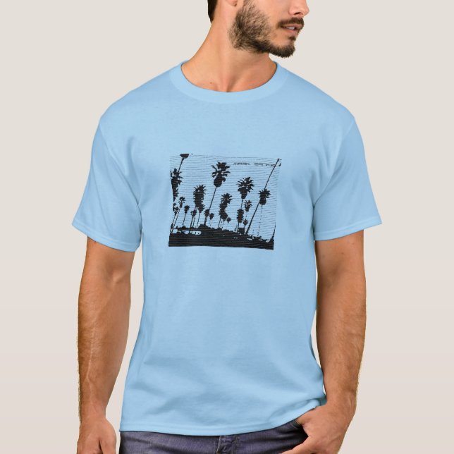 Camiseta T-shirt intitulado (Frente)