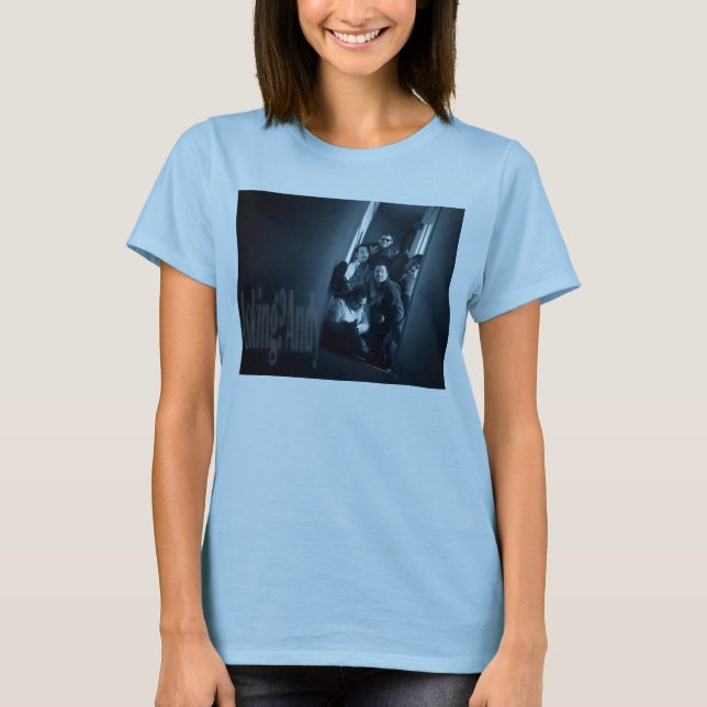 Camiseta T-shirt intitulado (Frente)