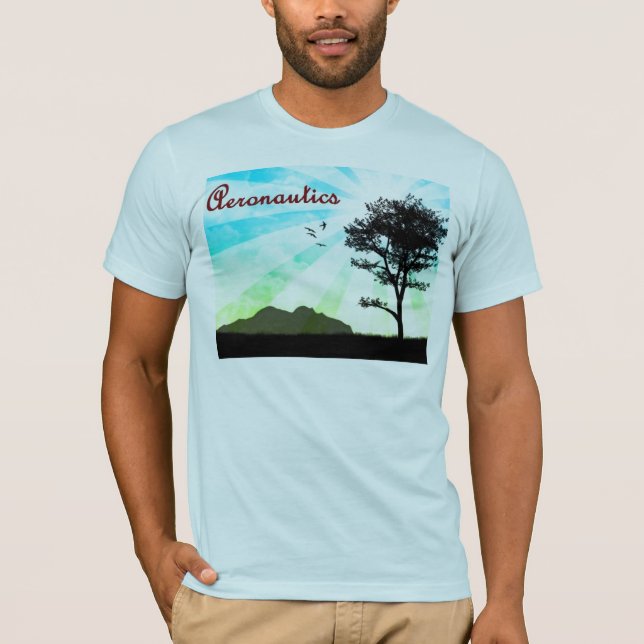 Camiseta T-shirt intitulado (Frente)