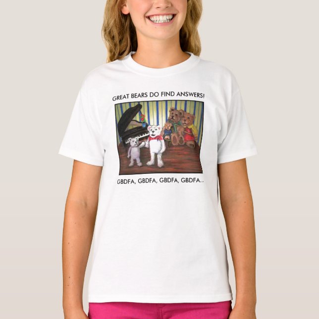 Camiseta T-shirt intitulado (Frente)