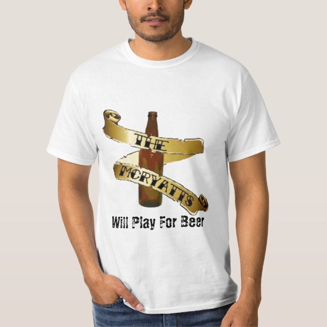 Camiseta T-shirt intitulado (Frente)
